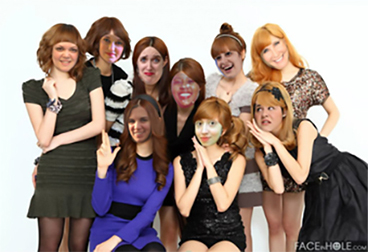 Comedy Performance by Valid Hysteria